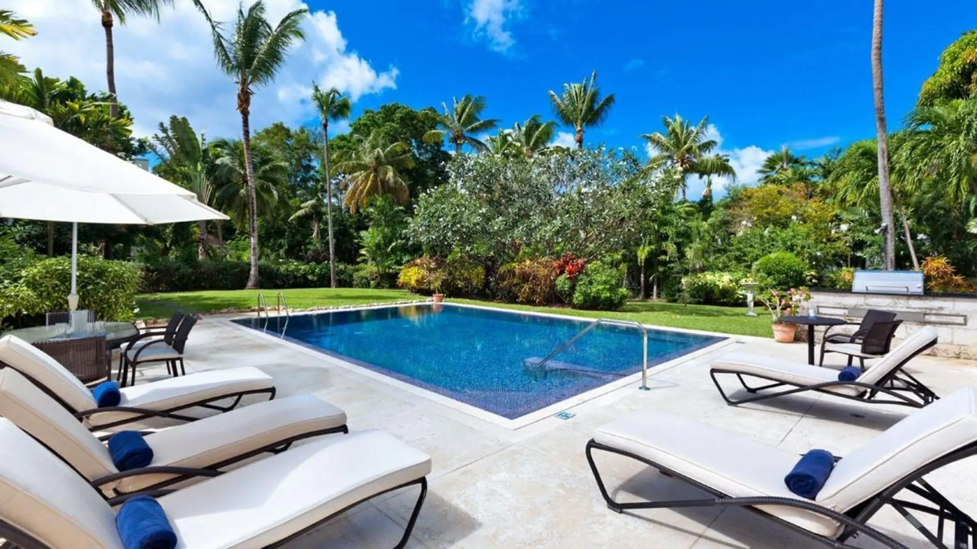 Vila Todmorden By Blue Sky Luxury Saint Peter