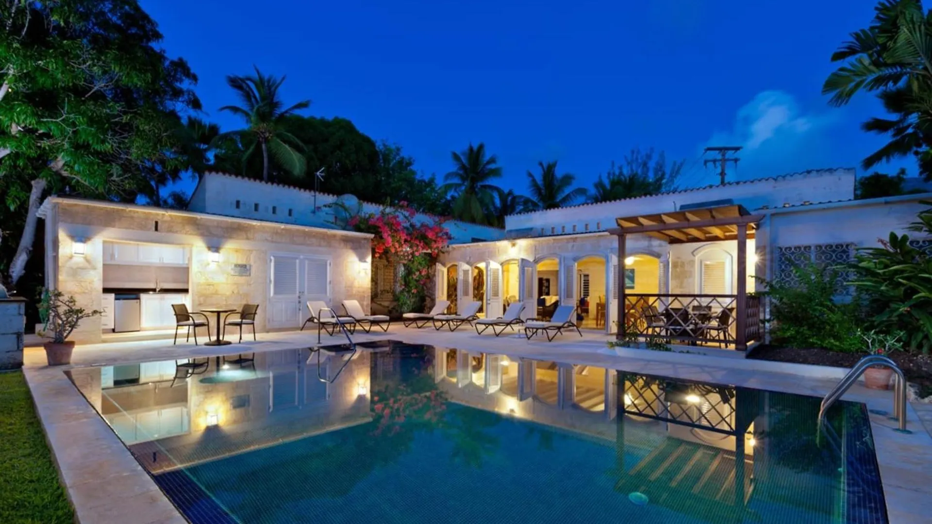 Vila Todmorden By Blue Sky Luxury Saint Peter Barbados